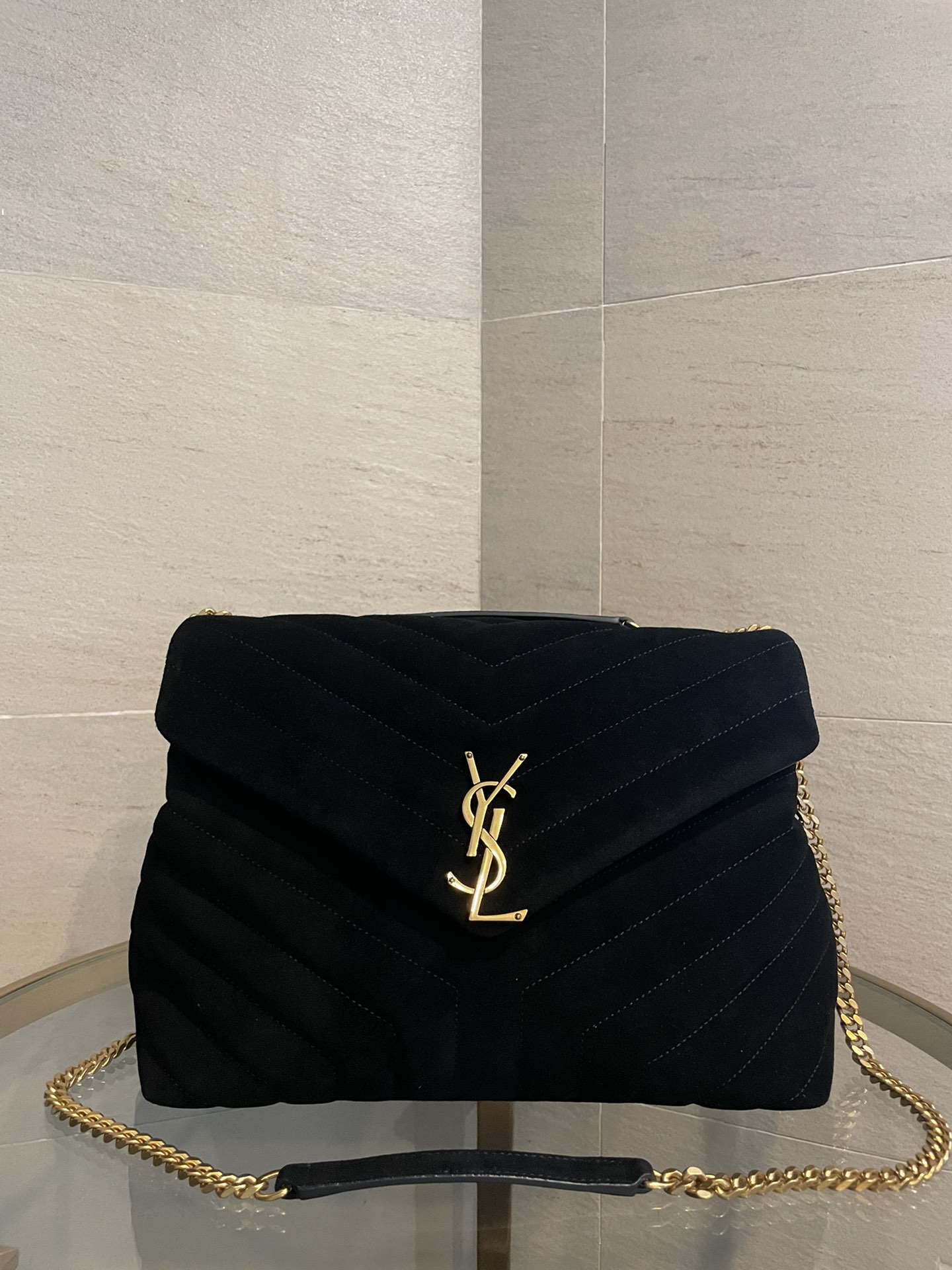 YSL Satchel Bags